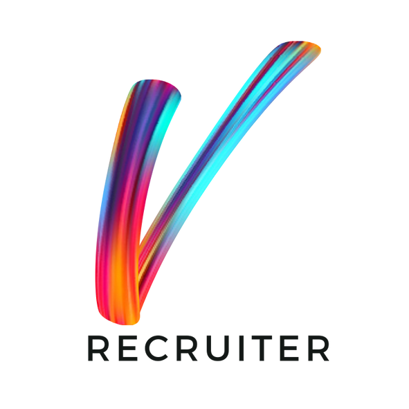 Vrecruiters logo